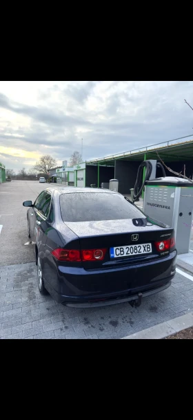 Honda Accord, снимка 6