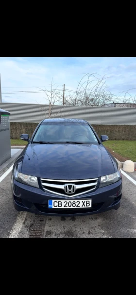 Honda Accord, снимка 1