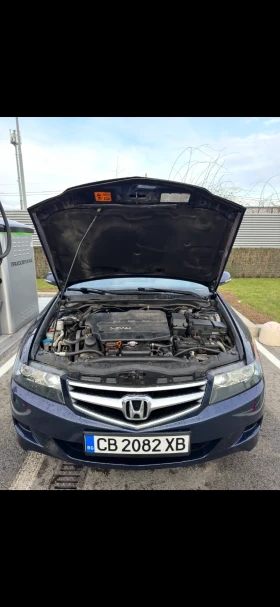 Honda Accord, снимка 9