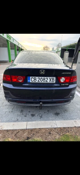 Honda Accord, снимка 5