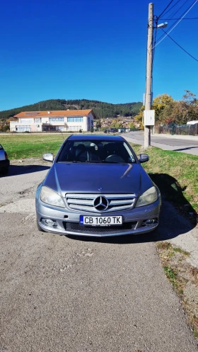 Mercedes-Benz CLS 320 4х4, снимка 4