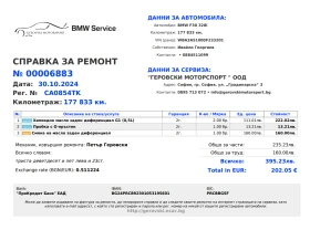 BMW 328 RWD Sport Line, снимка 11