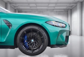 BMW M3 Competition xDrive = Shadow Line = Гаранция, снимка 3