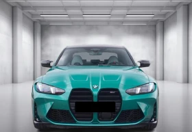 BMW M3 Competition xDrive = Shadow Line = Гаранция, снимка 1