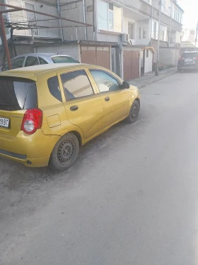 Chevrolet Aveo, снимка 4