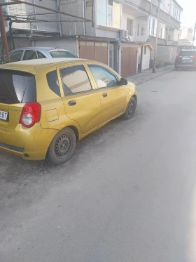 Chevrolet Aveo, снимка 5