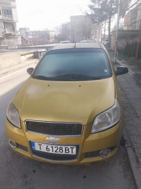 Chevrolet Aveo, снимка 1