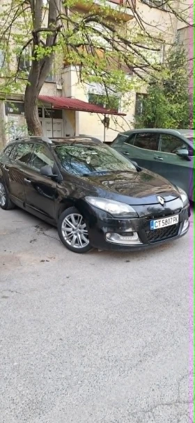 Renault Megane GT line, снимка 2