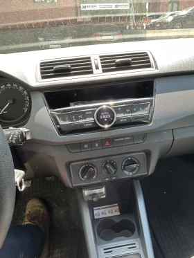 Skoda Fabia, снимка 8