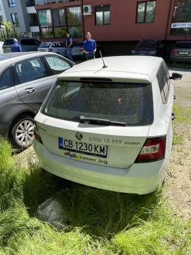 Skoda Fabia, снимка 4