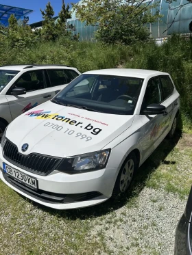 Skoda Fabia, снимка 2