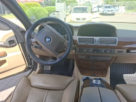 BMW 730, снимка 8