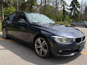 BMW 320 * 320i xDrive * CARFAX * ЦЕНА ДО БГ, снимка 3