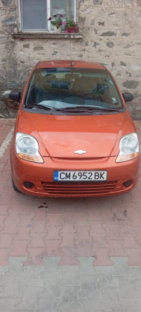 Chevrolet Matiz, снимка 6