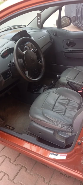 Chevrolet Matiz, снимка 11