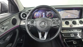 Mercedes-Benz E 350 * FULL DIGITAL * ОБДУХВАНЕ * 360 КАМЕРА * ХЕД-ЪП *, снимка 9