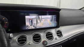 Mercedes-Benz E 350 * FULL DIGITAL * ОБДУХВАНЕ * 360 КАМЕРА * ХЕД-ЪП *, снимка 10