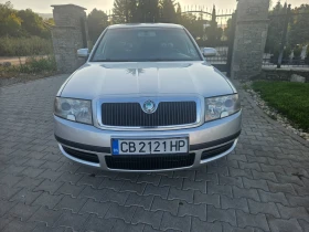 Skoda Superb 1.8 150кс. TURBO! ГАЗ! , снимка 2