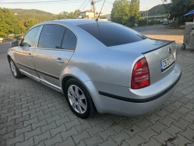 Skoda Superb 1.8 150кс. TURBO! ГАЗ! , снимка 6