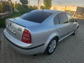 Skoda Superb 1.8 150кс. TURBO! ГАЗ! , снимка 4