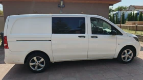 Mercedes-Benz Viano Vito 111 Товаро пътническо, снимка 6