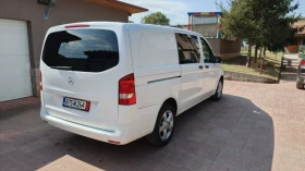 Mercedes-Benz Viano Vito 111 Товаро пътническо, снимка 4