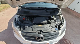 Mercedes-Benz Viano Vito 111 Товаро пътническо, снимка 17