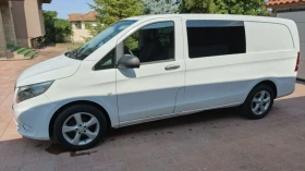 Mercedes-Benz Viano Vito 111 Товаро пътническо, снимка 7