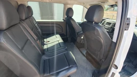 Mercedes-Benz Viano Vito 111 Товаро пътническо, снимка 14