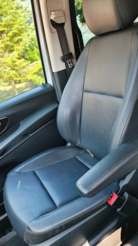 Mercedes-Benz Viano Vito 111 Товаро пътническо, снимка 12