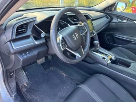 Honda Civic * EX * АВТОКРЕДИТ БЕЗ ПЪРВОНАЧАЛНА ВНОСКА* , снимка 5