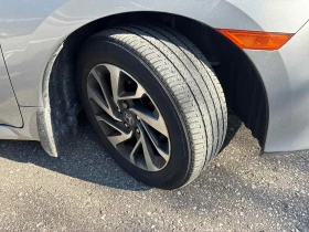Honda Civic * EX * АВТОКРЕДИТ БЕЗ ПЪРВОНАЧАЛНА ВНОСКА* , снимка 7
