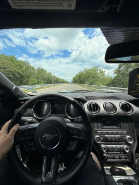 Ford Mustang 3.7 , снимка 3