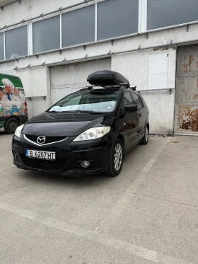 Mazda 5 2.0, газ, 6+ 1, снимка 2