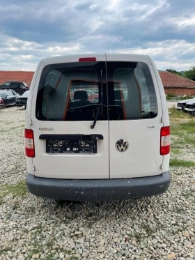 VW Caddy 1.9 105hp | Mobile.bg    4