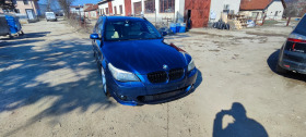 BMW 535, снимка 5 - Автомобили и джипове - 39899308