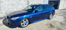 BMW 535, снимка 8 - Автомобили и джипове - 39899308