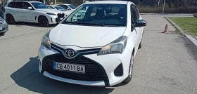 Обява за продажба на Toyota Yaris 1.33 VVT-i ~12 800 лв. - изображение 1