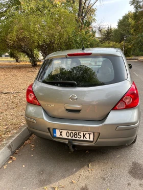 Nissan Tiida | Mobile.bg    4