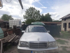 Mercedes-Benz C 250, снимка 1