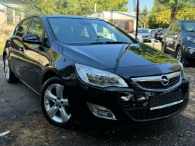 Opel Astra КАПАРИРАН, снимка 1