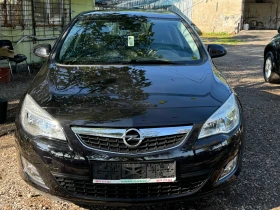 Opel Astra КАПАРИРАН, снимка 2