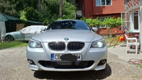 BMW 530 LCI, DISTRONIC, PANORAMA, HEAD UP, DINAMIC DRIVE, снимка 7