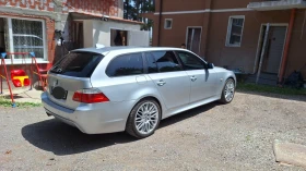 BMW 530 LCI, DISTRONIC, PANORAMA, HEAD UP, DINAMIC DRIVE, снимка 10