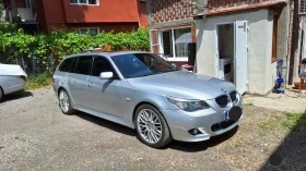 BMW 530 LCI, DISTRONIC, PANORAMA, HEAD UP, DINAMIC DRIVE, снимка 8