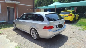 BMW 530 LCI, DISTRONIC, PANORAMA, HEAD UP, DINAMIC DRIVE, снимка 12