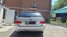 BMW 530 LCI, DISTRONIC, PANORAMA, HEAD UP, DINAMIC DRIVE, снимка 11