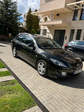 Mazda 6, снимка 11