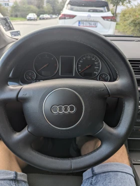 Audi A4 1.9TDI 131, снимка 10