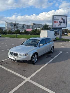 Audi A4 1.9TDI 131, снимка 9